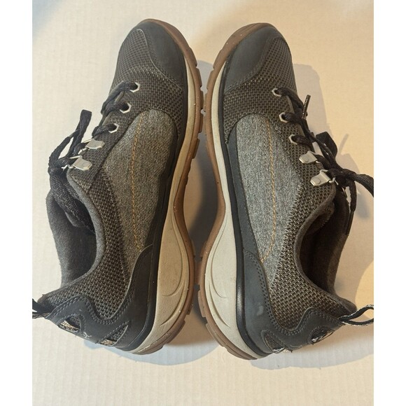 Chaco Kanarra Womens Size 8.5 Green Athletic Trail Hiking Shoes Sneakers Read - Picture 6 of 11